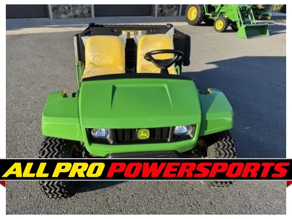 2024 John Deere Gator TX 2WD Gas Utility Cart For Sale