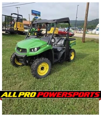 2024 John Deere Gator XUV 590M 4x4 Gas Utility Cart For Sale