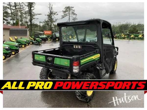 2024 John Deere Gator XUV 835M For Sale