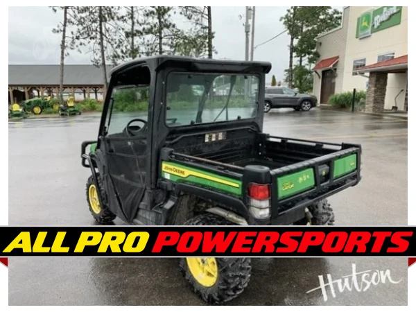2024 John Deere Gator XUV 835M For Sale