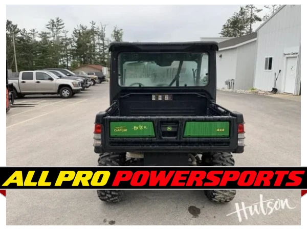 2024 John Deere Gator XUV 835M For Sale