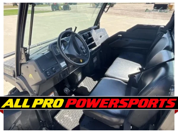 2024 John Deere Gator XUV 835M (Camo) 4WD Utility Cart for Sale