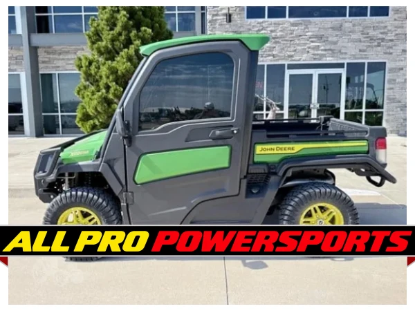 2024 John Deere Gator XUV 835R S Edition 4WD Utility Cart for Sale