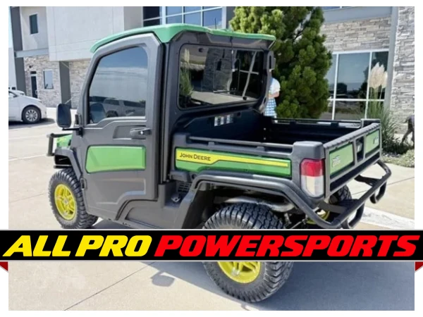 2024 John Deere Gator XUV 835R S Edition 4WD Utility Cart for Sale
