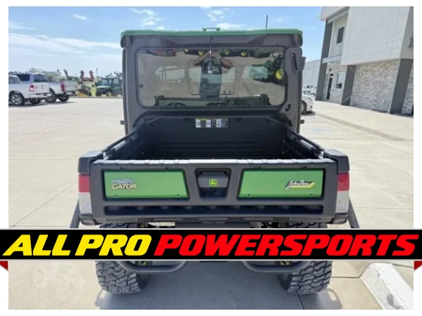 2024 John Deere Gator XUV 835R S Edition 4WD Utility Cart for Sale