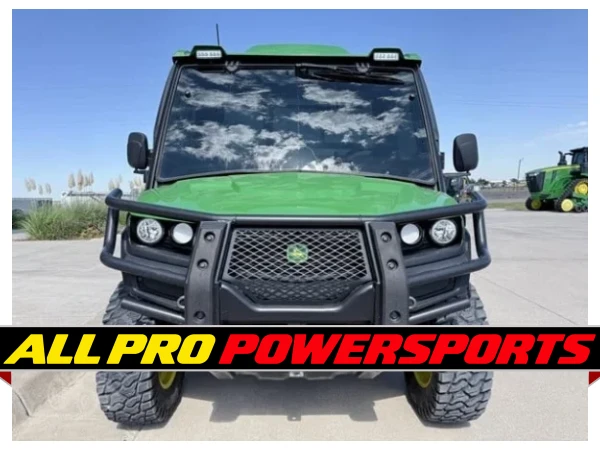 2024 John Deere Gator XUV 835R Signature Edition 4WD Utility Cart for Sale