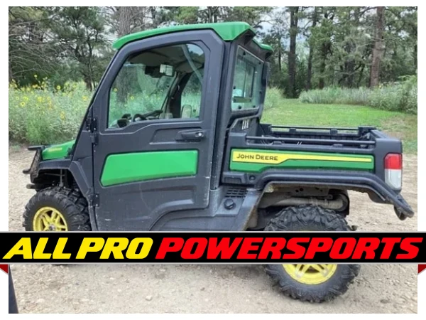 2024 John Deere Gator XUV 835R Signature Edition 4WD Utility Cart for Sale