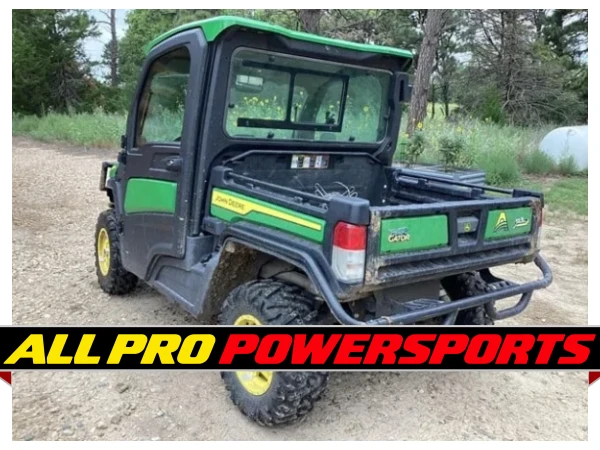 2024 John Deere Gator XUV 835R Signature Edition 4WD Utility Cart for Sale