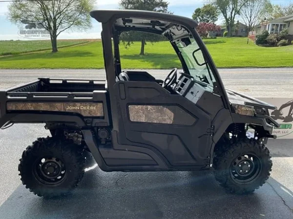 2024 John Deere Gator XUV 865M For Sale