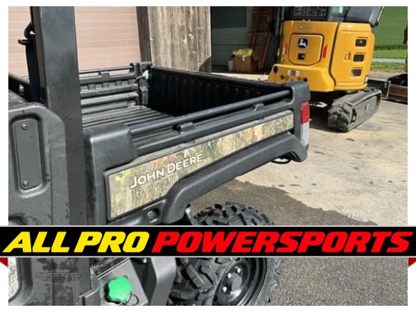 2024 John Deere Gator XUV 865M For Sale