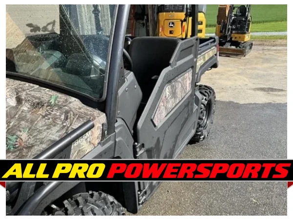 2024 John Deere Gator XUV 865M For Sale