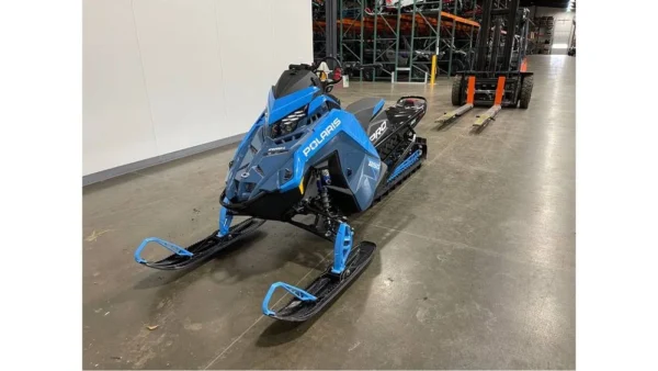 2024 Polaris 850 PRO RMK Slash 165 Snowmobile for Sale