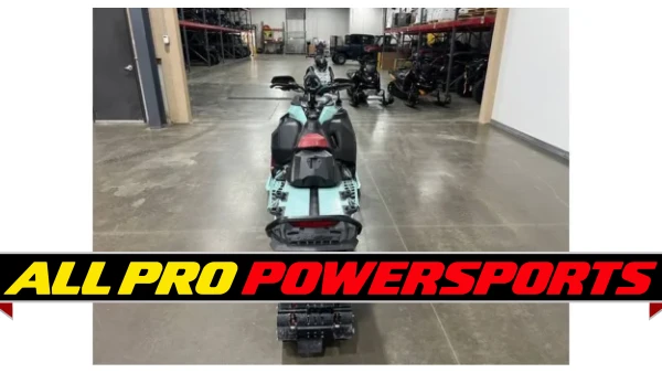2024 Ski-Doo Freeride 154 850 Turbo Shot Snowmobile for Sale