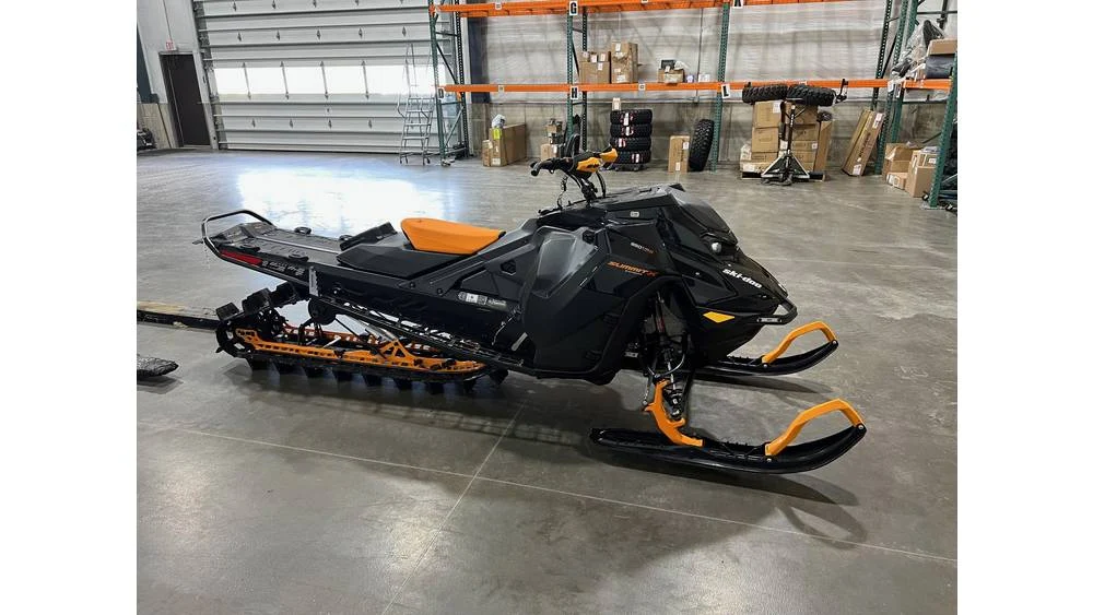 2024 Ski-Doo Summit Expert 850 E-TEC Turbo R 154 3.0 Snowmobile for Sale