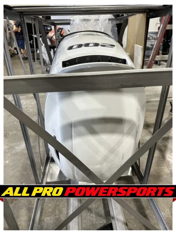2024 Suzuki DF200ATXW5 25″ Shaft Outboard Motor – photo 2 of 19