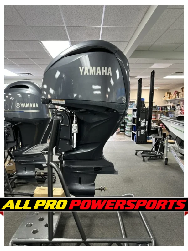 2024 Yamaha F250XCB DEC 25″ Shaft Outboard Motor – photo 2 of 17
