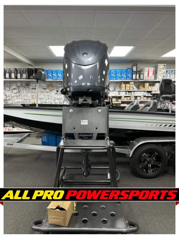 2024 Yamaha F250XCB DEC 25″ Shaft Outboard Motor – photo 6 of 17