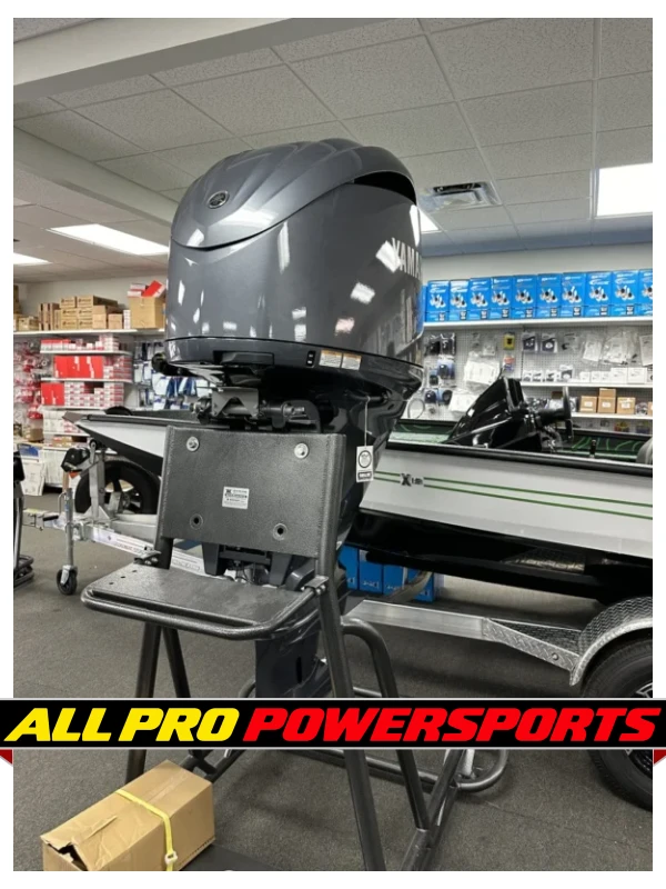 2024 Yamaha F250XCB DEC 25″ Shaft Outboard Motor – photo 7 of 17