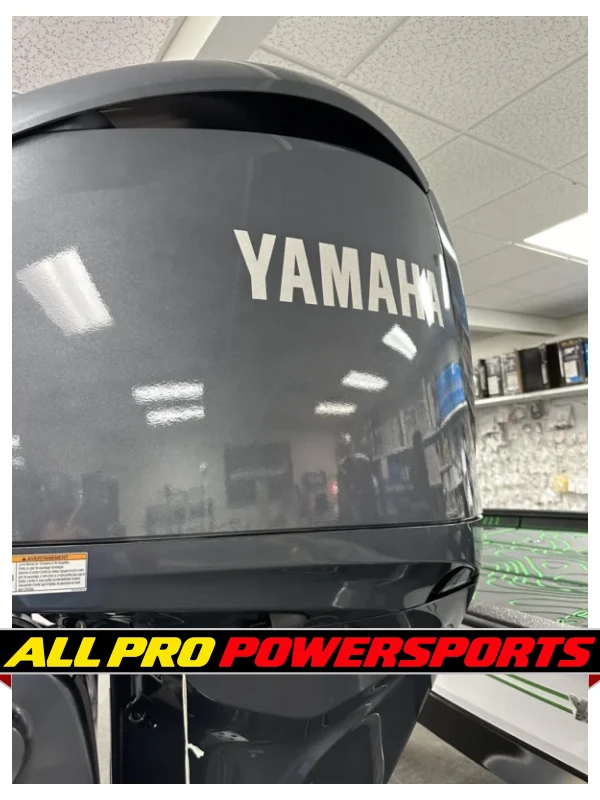 2024 Yamaha F250XCB DEC 25″ Shaft Outboard Motor – photo 8 of 17