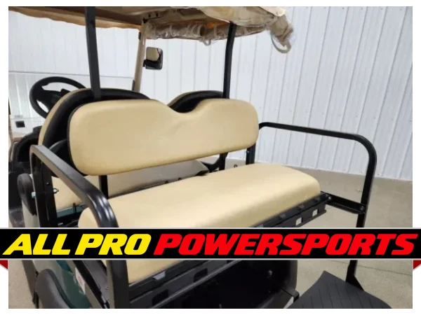 2025 Club Car Tempo Electric Golf Cart, Green – photo 11 of 20
