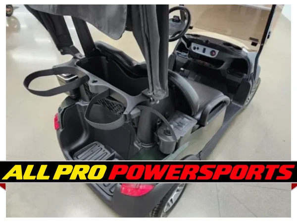 2025 Club Car Tempo Electric Golf Cart, Metallic Stardust Green – photo 8 of 17