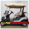 2025 Club Car Tempo Electric Lighting Package Golf Cart, Blitz Blue Pearl & Razor Silver – Photo 3 2025 Club Car Tempo Electric Lighting Package Golf Cart, Blitz Blue Pearl & Razor Silver – photo 3 of 17
