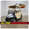 2025 Club Car Tempo Electric Lighting Package Golf Cart, Blitz Blue Pearl & Razor Silver – Photo 6 2025 Club Car Tempo Electric Lighting Package Golf Cart, Blitz Blue Pearl & Razor Silver – photo 6 of 17