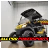 2025 Club Car Tempo Electric Lighting Package Golf Cart, Cat Yellow & Black Diamond – Photo 15 2025 Club Car Tempo Electric Lighting Package Golf Cart, Cat Yellow & Black Diamond – photo 15 of 17