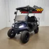 2025 Club Car Tempo Electric Lighting Package Golf Cart, Metallic Black – Photo 1 2025 Club Car Tempo Electric Lighting Package Golf Cart, Metallic Black