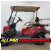 2025 Club Car Tempo Electric Lighting Package Golf Cart, Metallic Candy Apple Red – Photo 3 2025 Club Car Tempo Electric Lighting Package Golf Cart, Metallic Candy Apple Red – photo 3 of 17