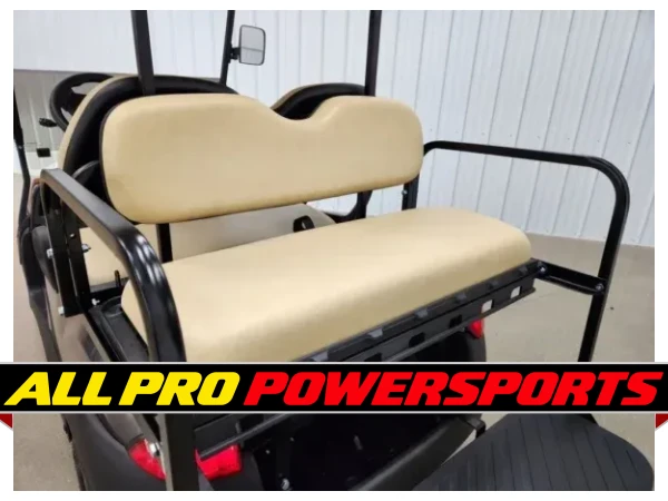 2025 Club Car Tempo Electric Lighting Package Golf Cart, Midnight Silver – photo 8 of 16