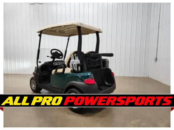 2025 Club Car Tempo Lithium Ion Lighting Package Golf Cart, Green – photo 4 of 14