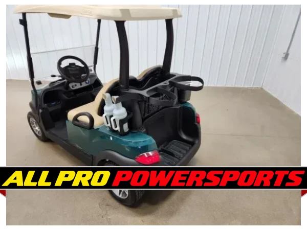 2025 Club Car Tempo Lithium Ion Lighting Package Golf Cart, Green – photo 5 of 14