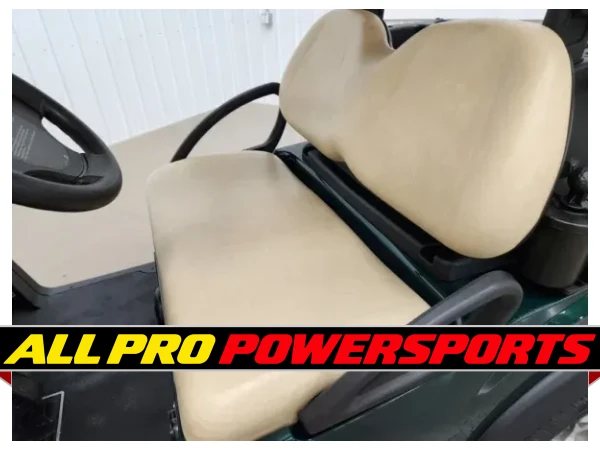 2025 Club Car Tempo Lithium Ion Lighting Package Golf Cart, Metallic Green – photo 7 of 15
