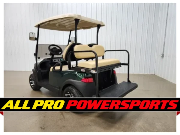 2025 Club Car Tempo Lithium Ion Lighting Package Golf Cart, Metallic Green – photo 3 of 15