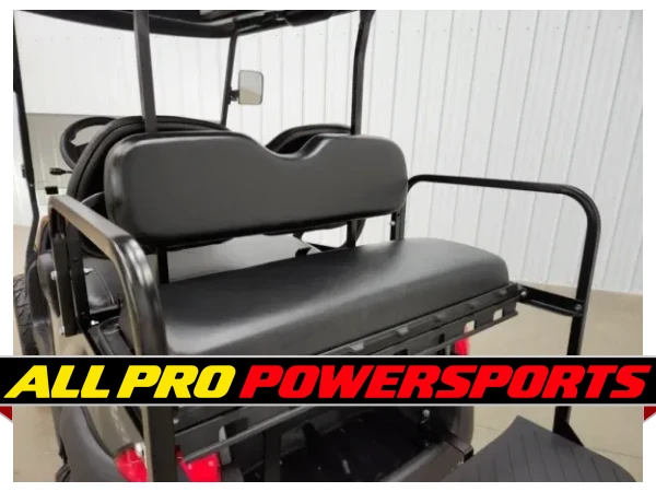 2025 Club Car Tempo Lithium Ion Lighting Package Golf Cart, Midnight Silver – photo 8 of 17