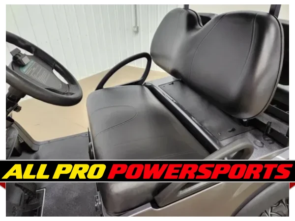 2025 Club Car Tempo Lithium Ion Lighting Package Golf Cart, Midnight Silver – photo 9 of 17