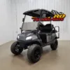 2025 Club Car Tempo Lithium Ion Lighting Package Golf Cart, Midnight Silver – Photo 1 2025 Club Car Tempo Lithium Ion Lighting Package Golf Cart, Midnight Silver