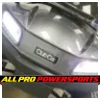 2025 Club Car Tempo Lithium Ion Lighting Package Golf Cart, Midnight Silver – Photo 2 2025 Club Car Tempo Lithium Ion Lighting Package Golf Cart, Midnight Silver – photo 2 of 16