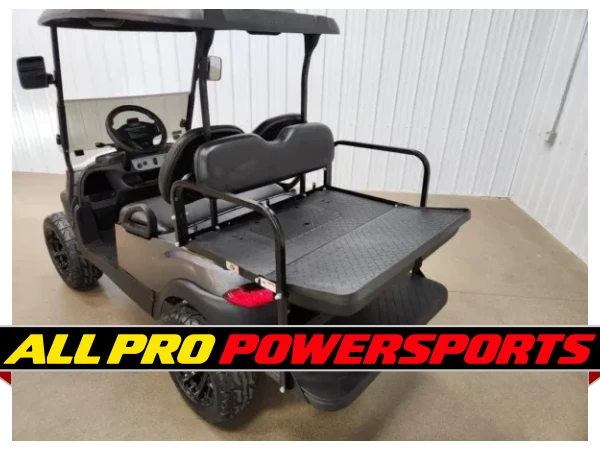 2025 Club Car Tempo Lithium Ion Lighting Package Golf Cart, Midnight Silver – photo 6 of 16