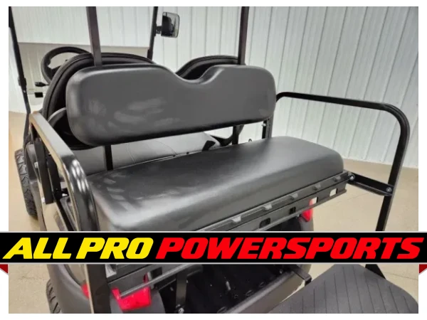 2025 Club Car Tempo Lithium Ion Lighting Package Golf Cart, Midnight Silver – photo 8 of 16