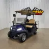 2025 Club Car Tempo Lithium Ion Lighting Package Golf Cart, Onyx Blue – Photo 1 2025 Club Car Tempo Lithium Ion Lighting Package Golf Cart, Onyx Blue
