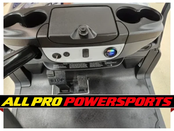 2025 Club Car Tempo Lithium Ion Lighting Package Golf Cart, Onyx Blue – photo 11 of 23