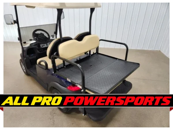 2025 Club Car Tempo Lithium Ion Lighting Package Golf Cart, Onyx Blue – photo 6 of 23
