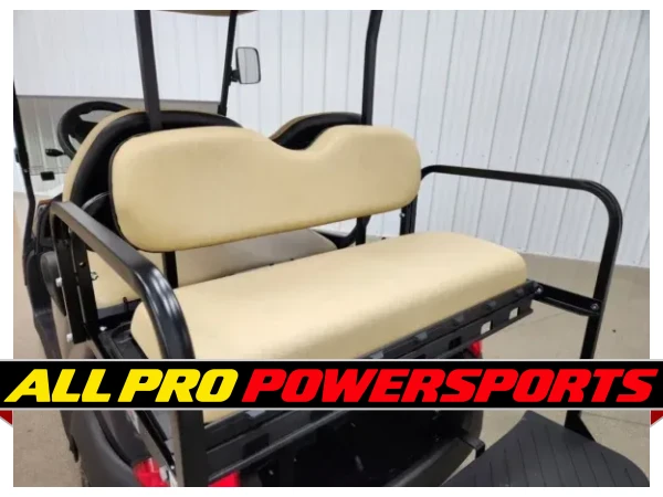 2025 Club Car Tempo Lithium Ion Lighting Package Golf Cart, Onyx Blue – photo 8 of 23