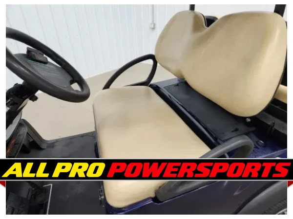 2025 Club Car Tempo Lithium Ion Lighting Package Golf Cart, Onyx Blue – photo 9 of 23