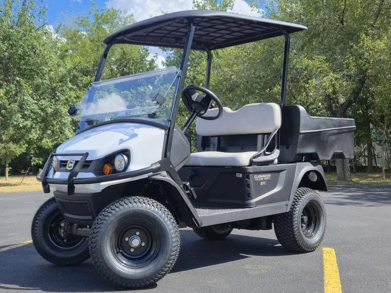 2025 Cushman Hauler 800X Gas EFI Golf Cart for Sale
