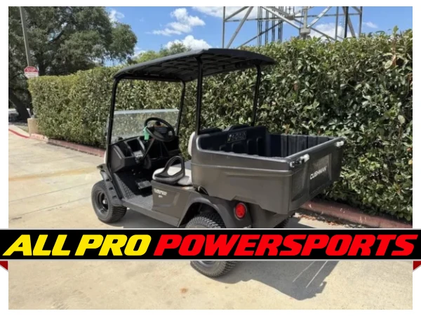 2025 Cushman® Hauler® 800X Gas Golf Cart for Sale