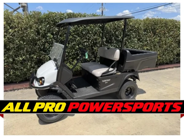 2025 Cushman® Hauler® 800X Gas Golf Cart for Sale