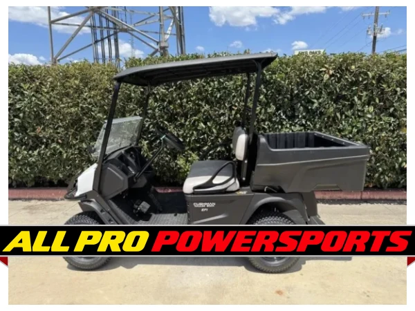 2025 Cushman® Hauler® 800X Gas Golf Cart for Sale
